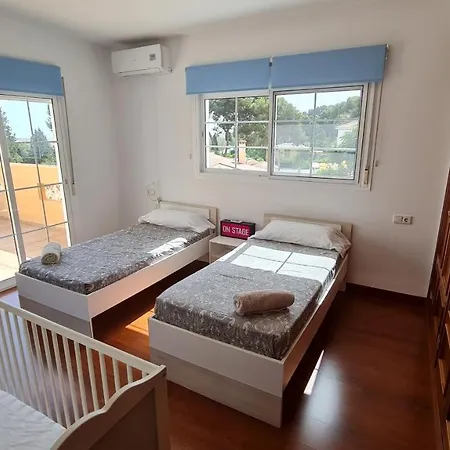 Holiday home Paraiso