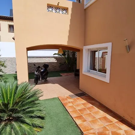 Paraiso Holiday home Torremolinos