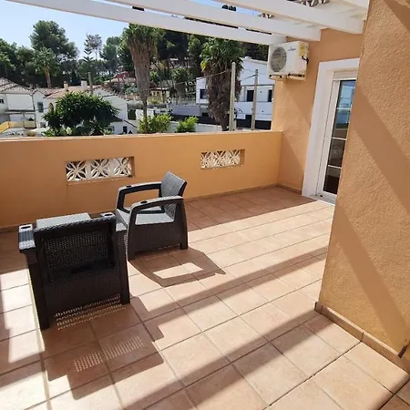 Holiday home Paraiso