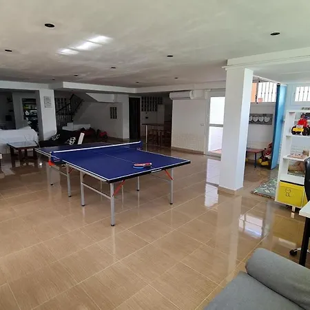 Paraiso Holiday home