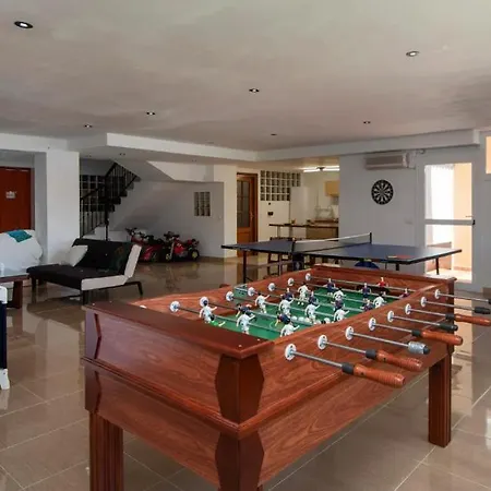 Holiday home Paraiso *